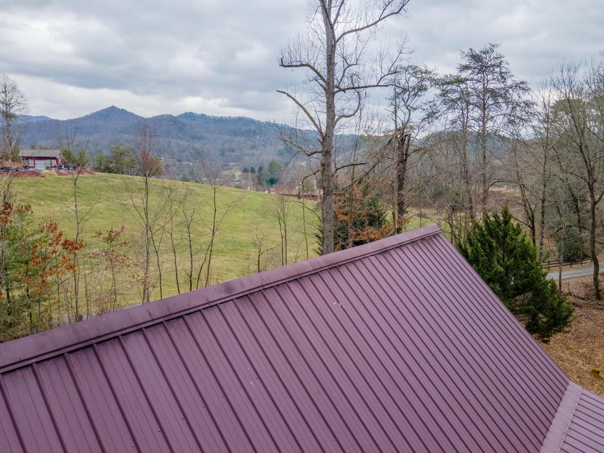 Cozy Cabin Retreat: Tiny Trotter Bryson City Exterior photo